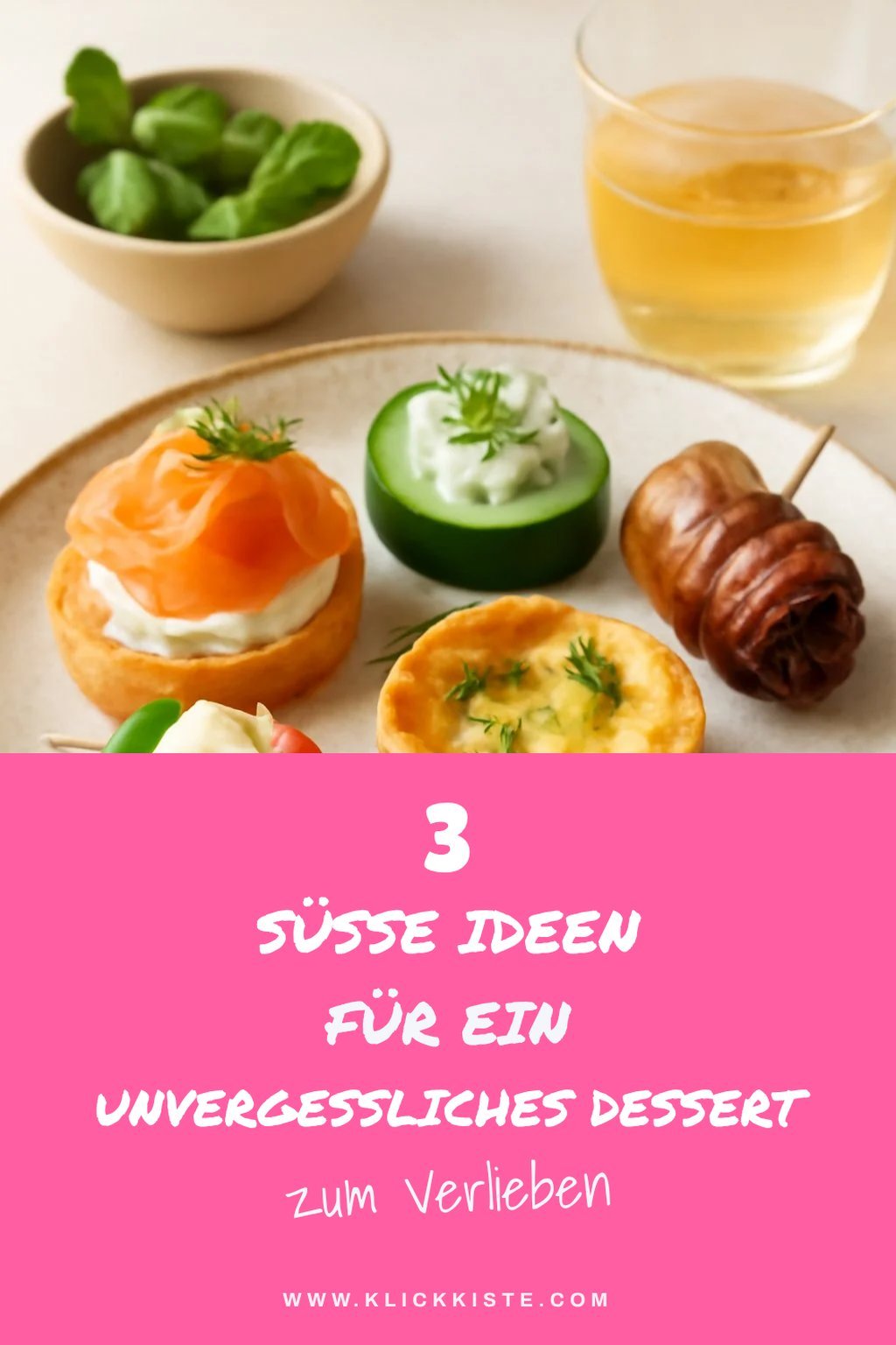 5 süße Leckereien für den 50. Geburtstag