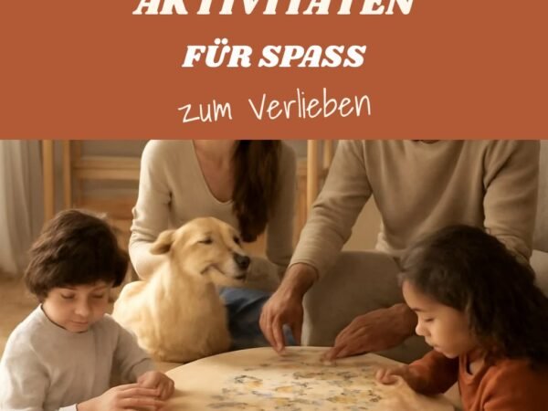 6 budgetfreundliche Familien-Kinder-Aktivitäten für Spaß