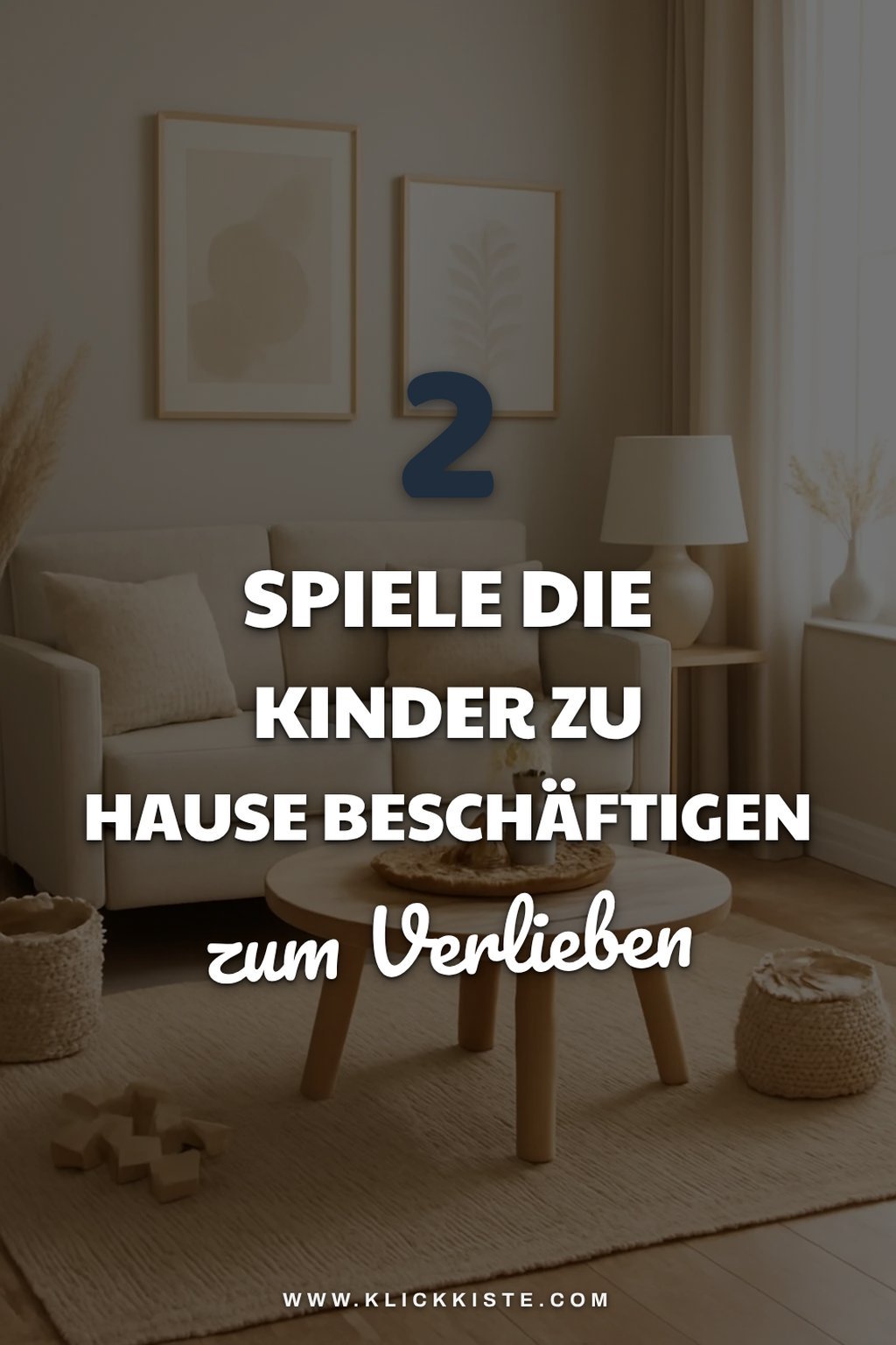 Diese Indoor-Aktivitäten machen Langeweile im Nu vergessen