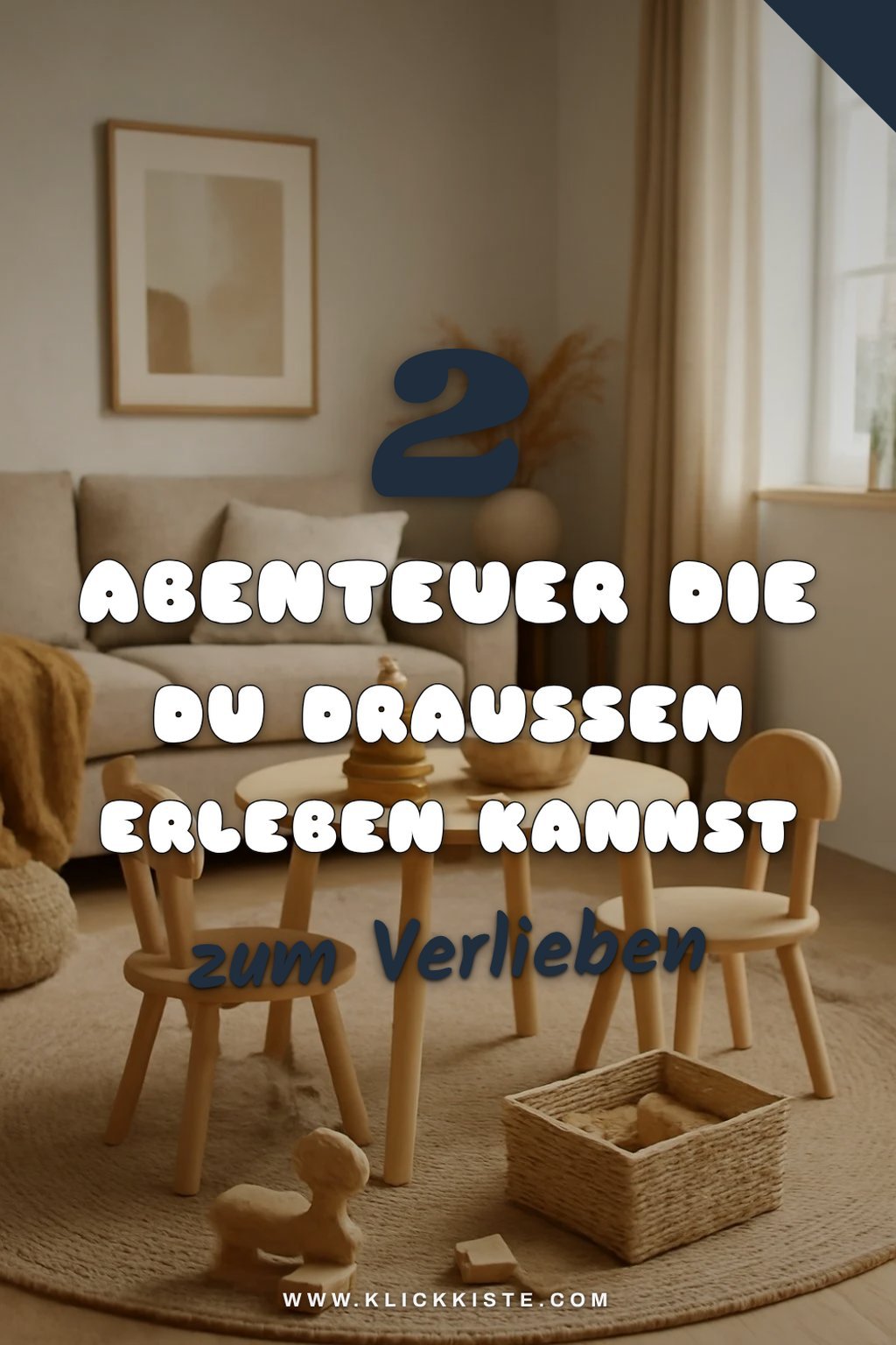Entdecke spannende Outdoor-Aktivitäten für die ganze Familie