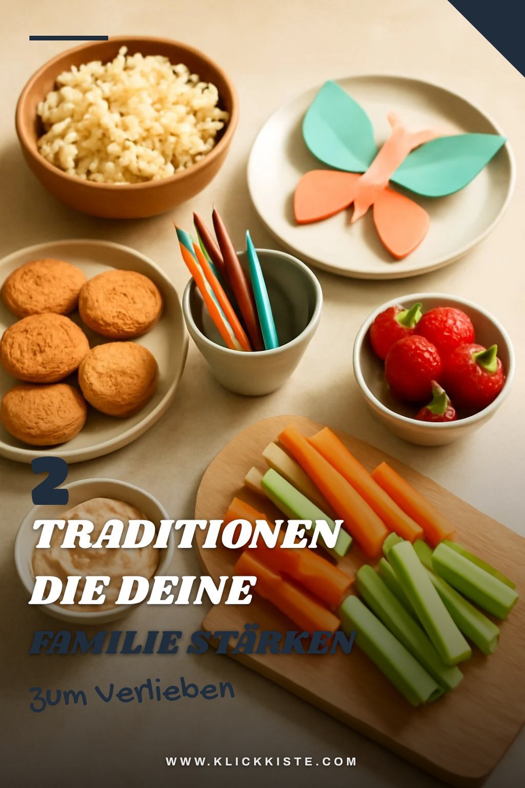 So schaffst du unvergessliche Familientraditionen