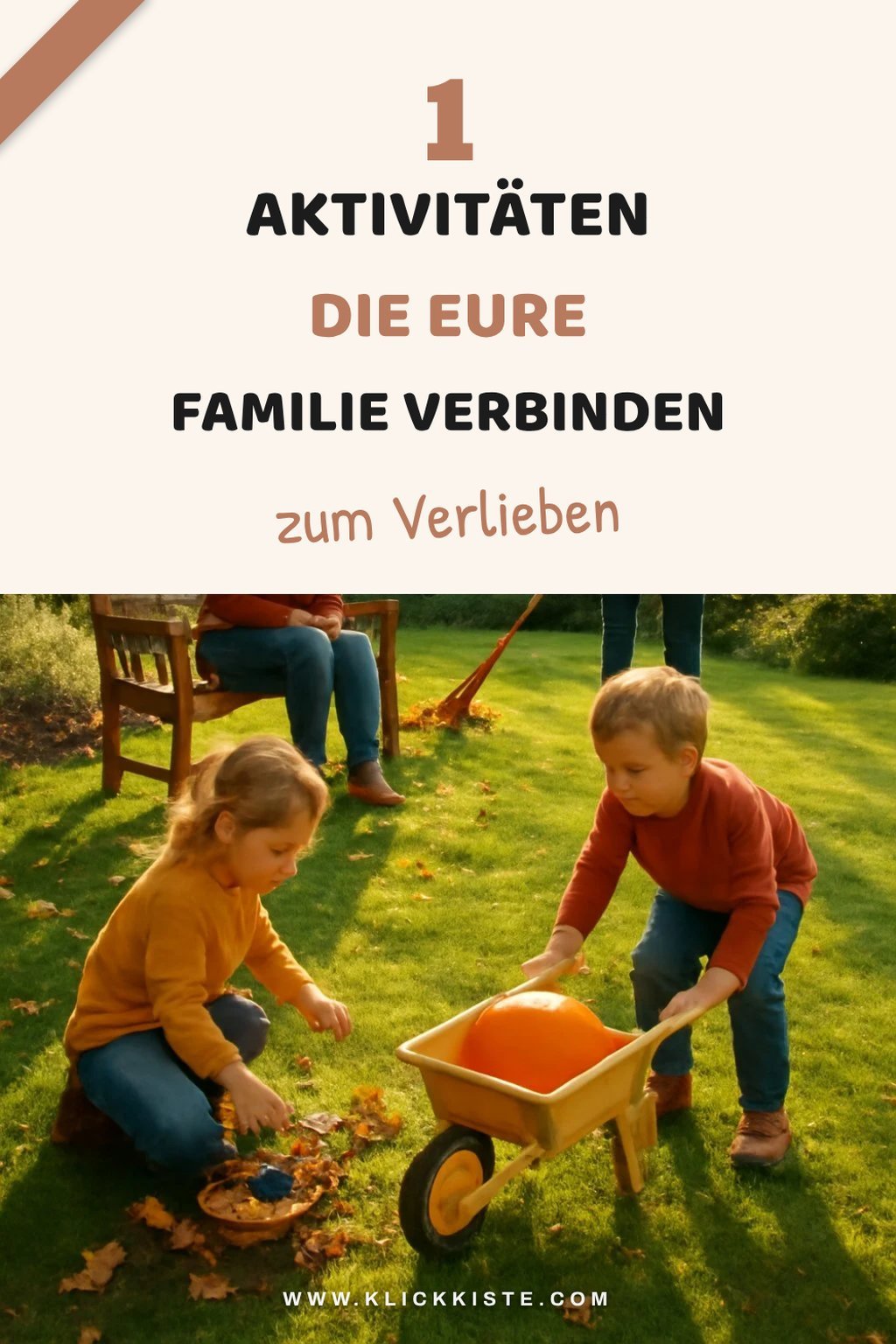 So macht ihr euren Herbst mit der Familie unvergesslich