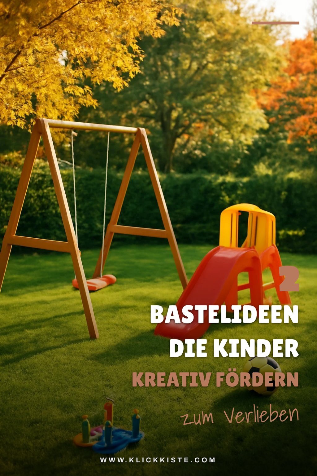 Kreative Bastelideen für drinnen und draußen