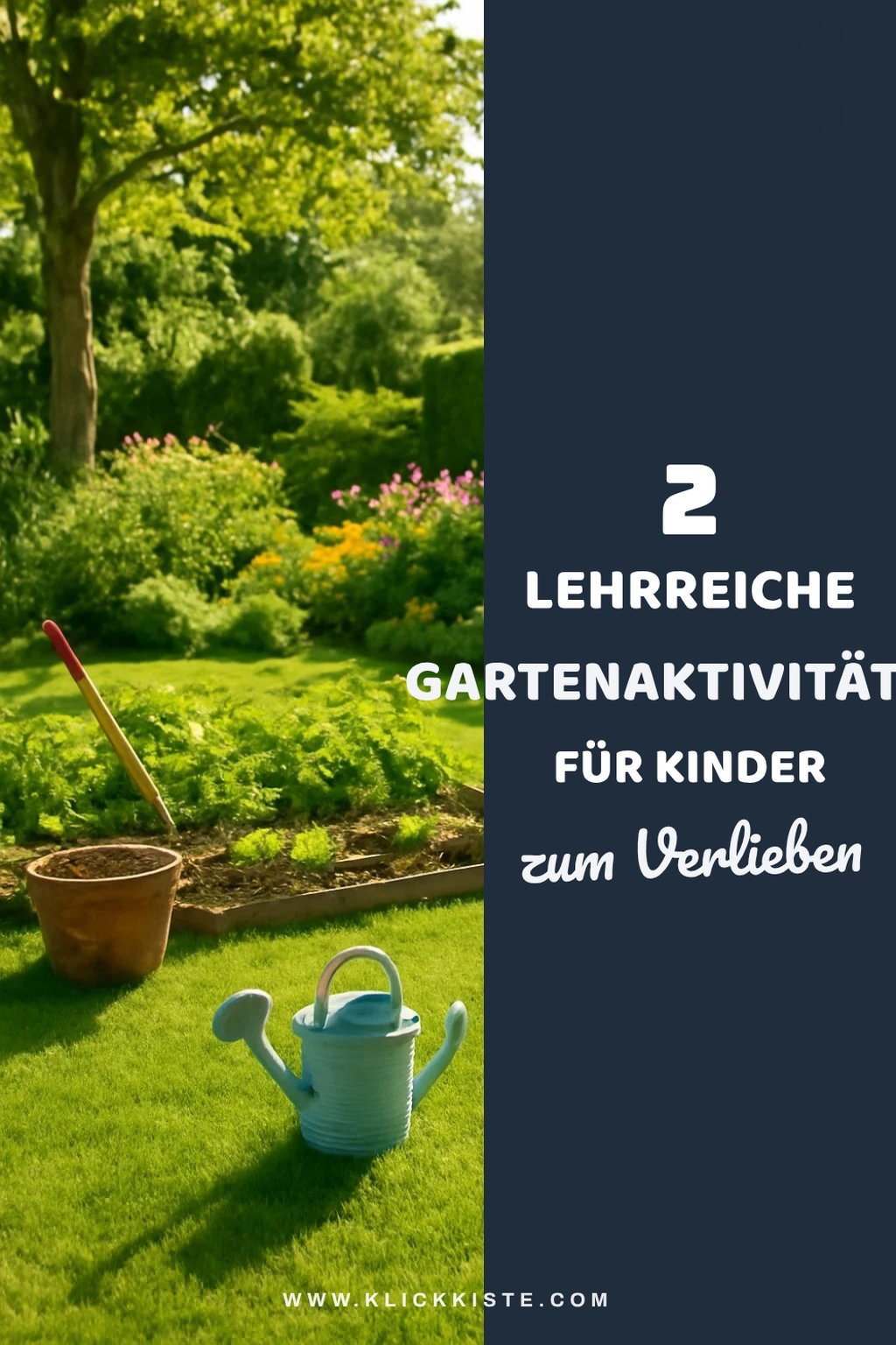 Natur entdecken: 3 lehrreiche Aktivitäten