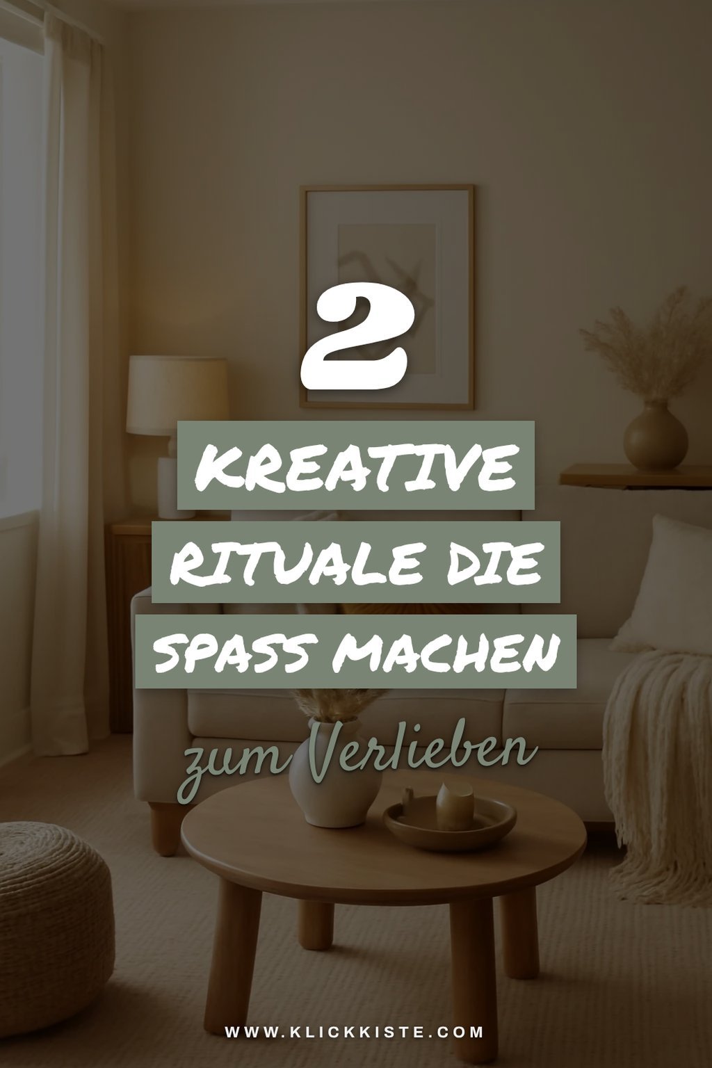 Kreative Rituale für die ganze Familie