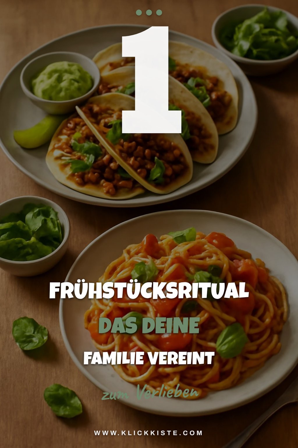 So integrierst du Frühstücksrituale in deinen Alltag