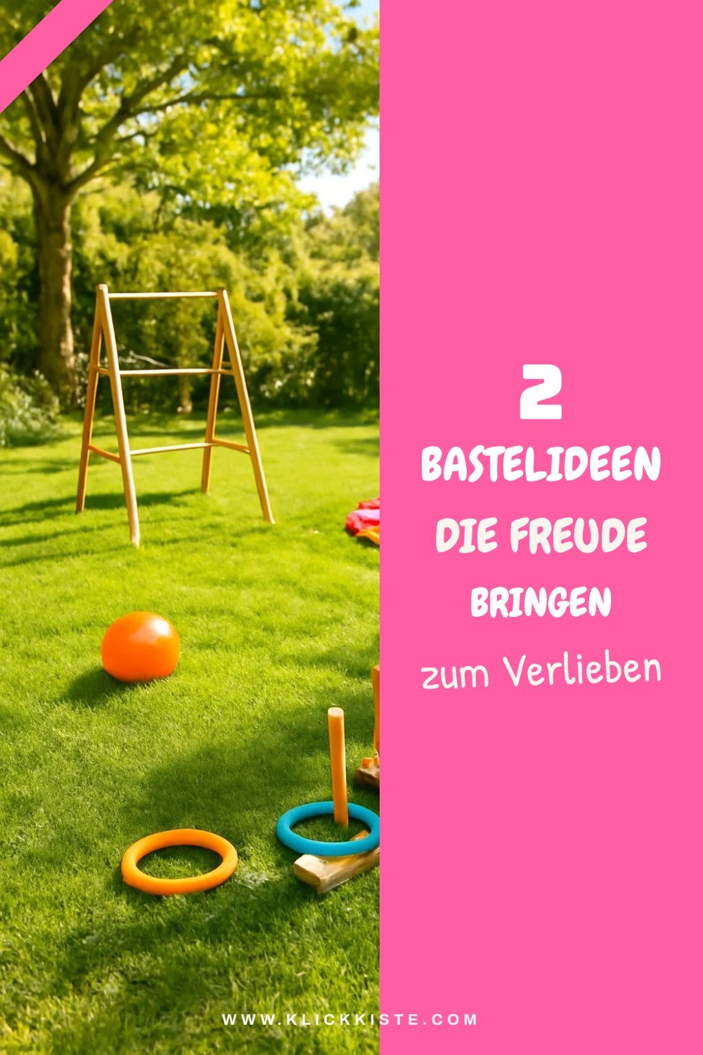 Kreative Bastelideen für den Frühling: 2 Projekte