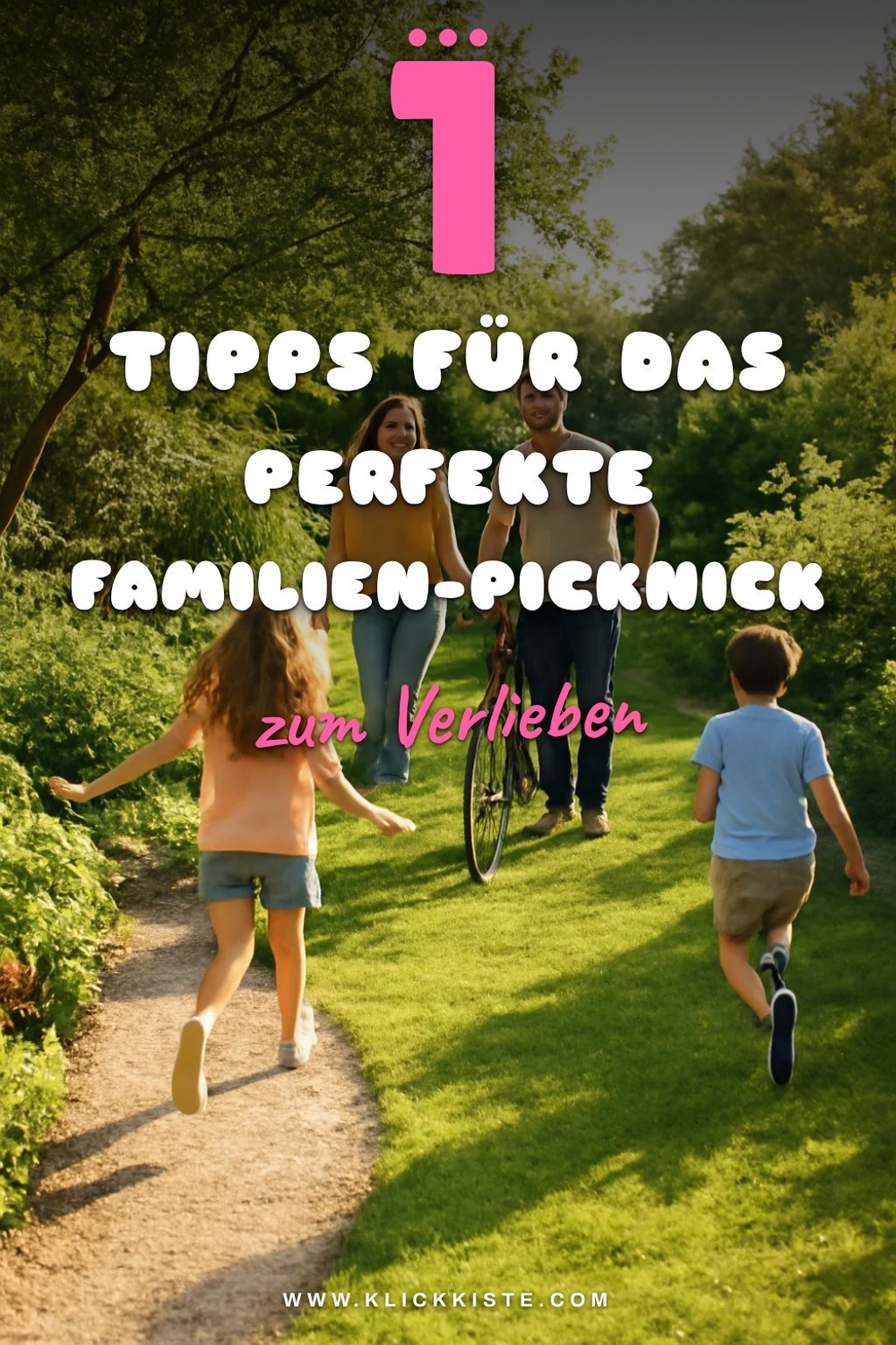 So machst du ein Picknick im Park unvergesslich