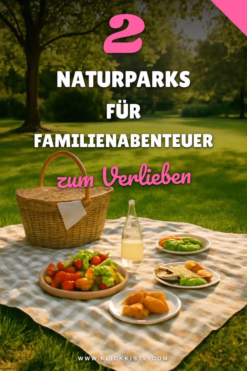 Entdecke die besten Naturparks in der Nähe