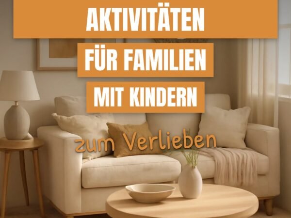 6 Sommer-Abend-Aktivitäten für Familien mit Kindern