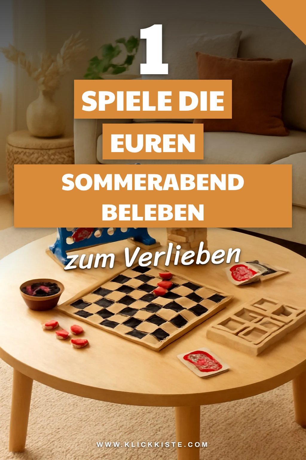 Diese 5 kreativen Spiele machen den Sommerabend unvergesslich