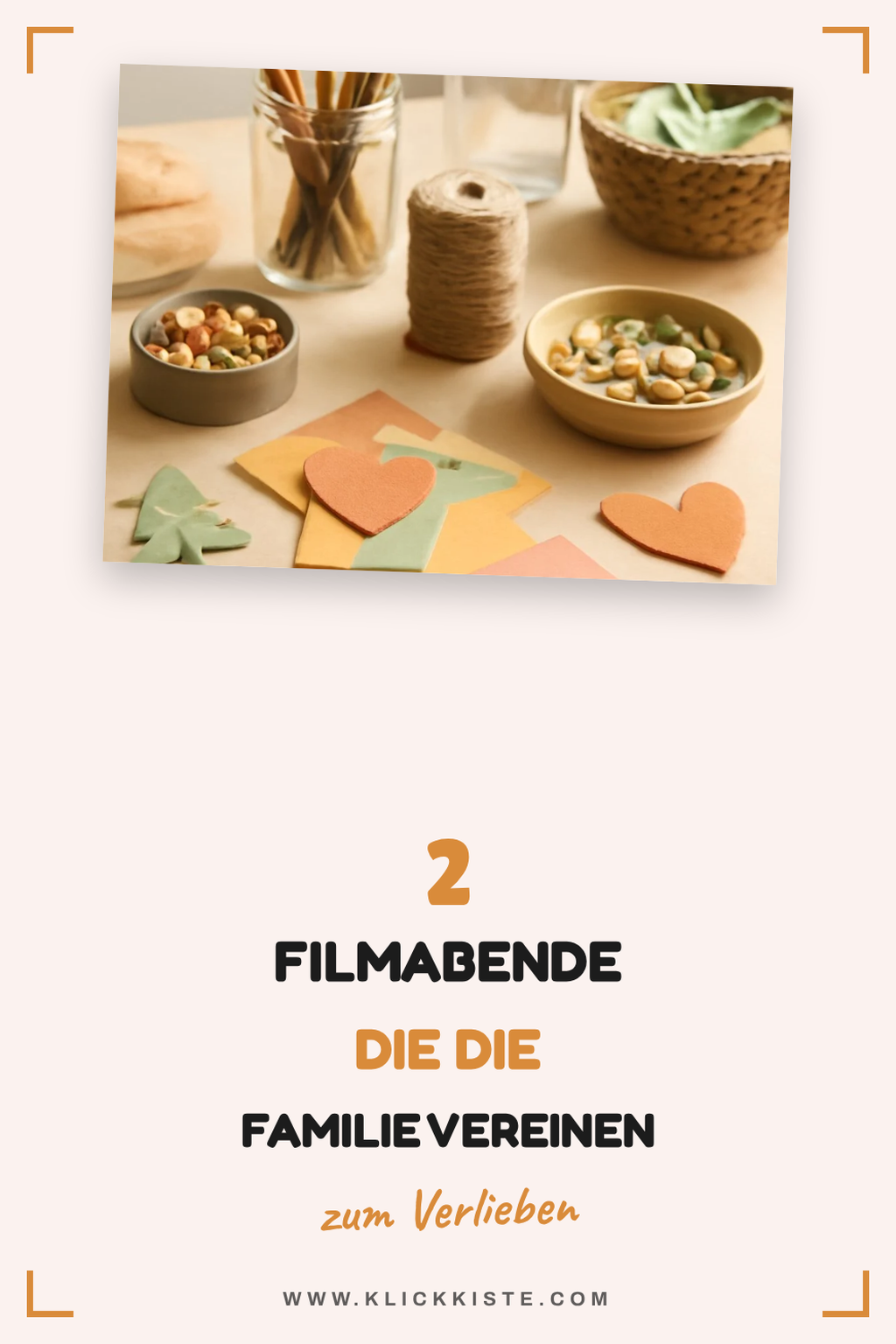 Diese 4 Filmabende bringen die Familie zusammen