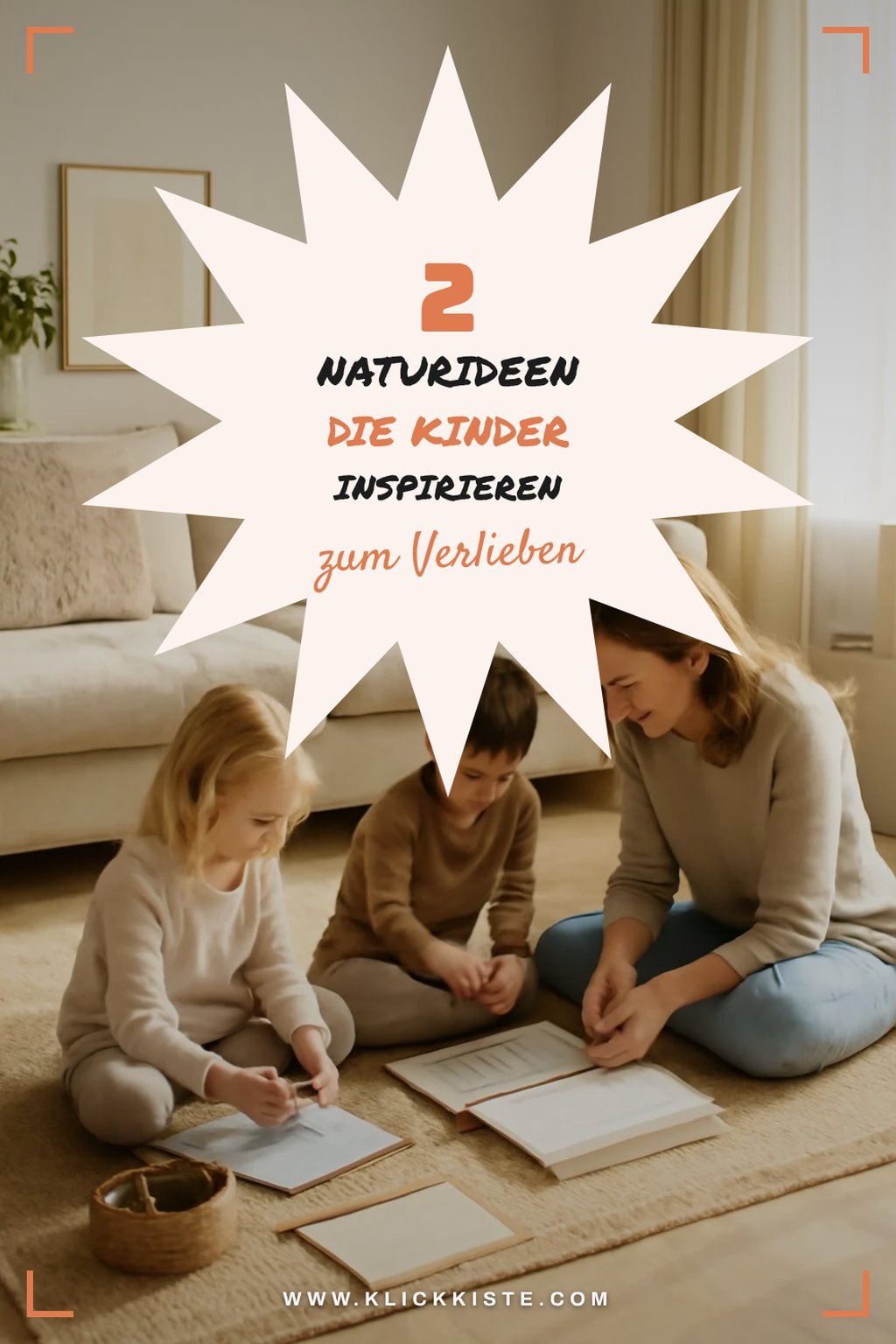 Kreatives Lernen durch Naturbeobachtungen