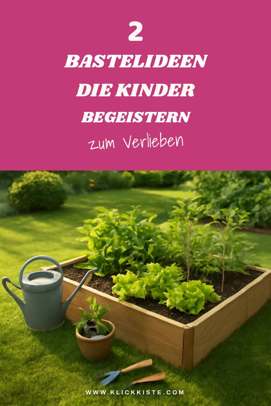 Kreative Bastelideen mit Naturmaterialien