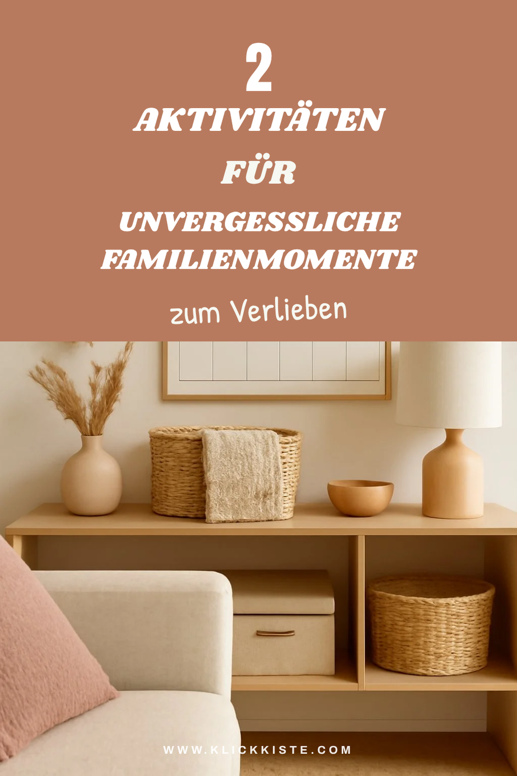 Gemeinsame Aktivitäten planen