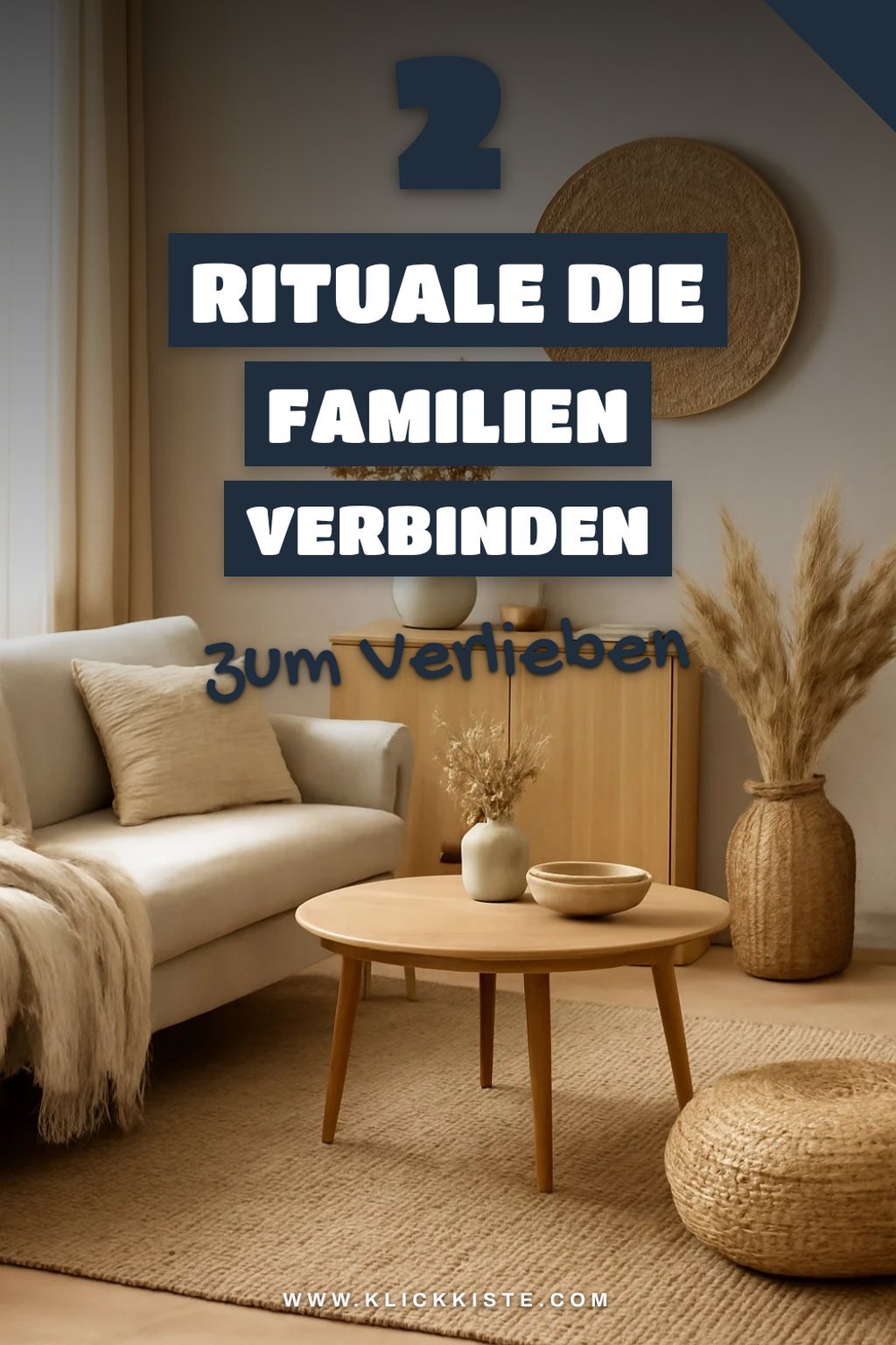 Diese Rituale stärken die Familienbindung