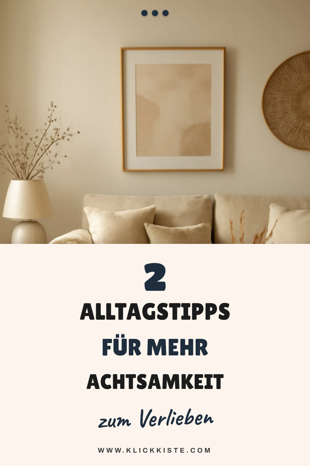 Wie du Achtsamkeit in den Alltag integrierst