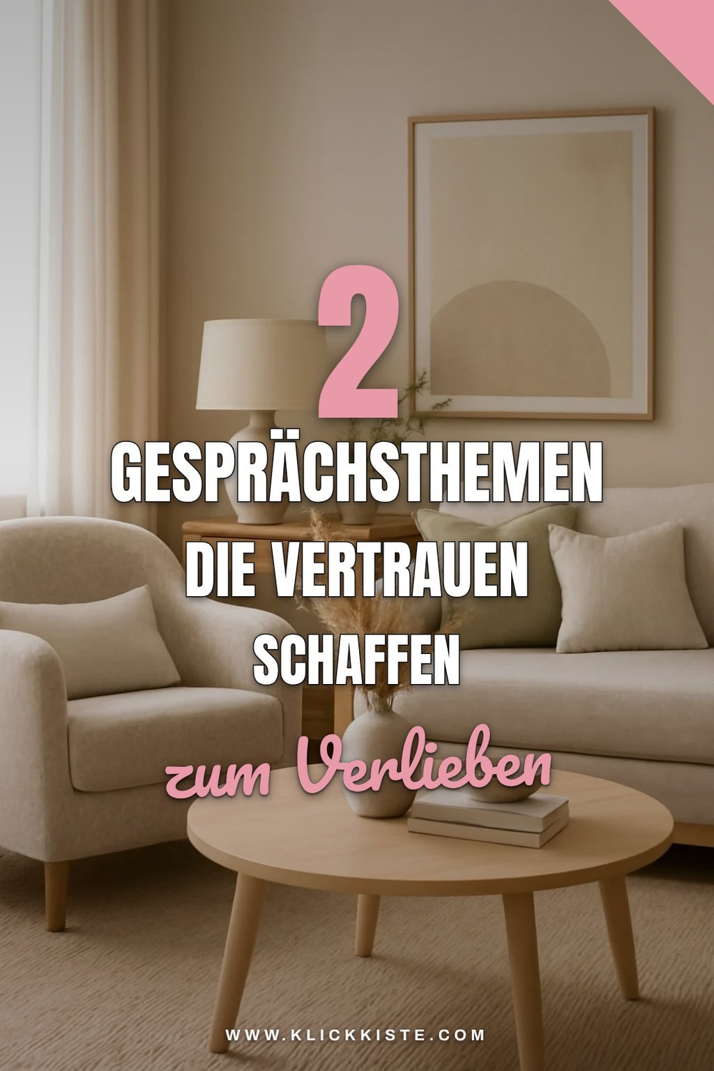 Wie tägliche Gespräche das Vertrauen fördern
