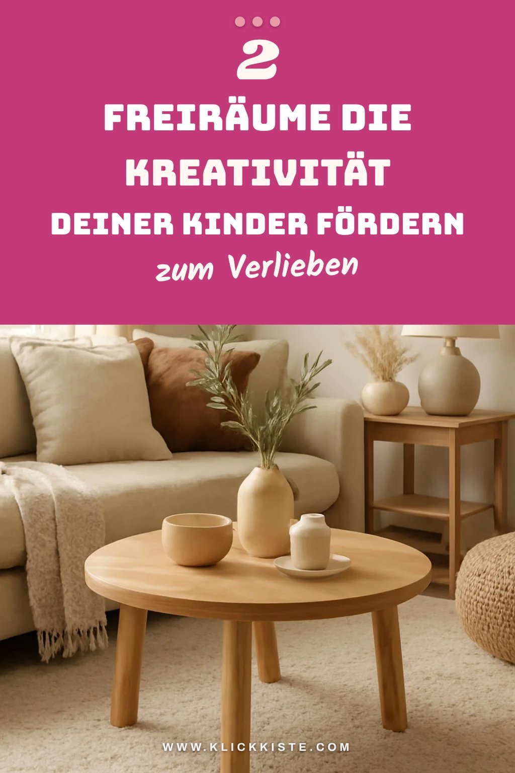 Wie Freiräume die Kreativität fördern