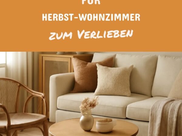 8 Cozy-Layering-Ideen für Herbst-Wohnzimmer