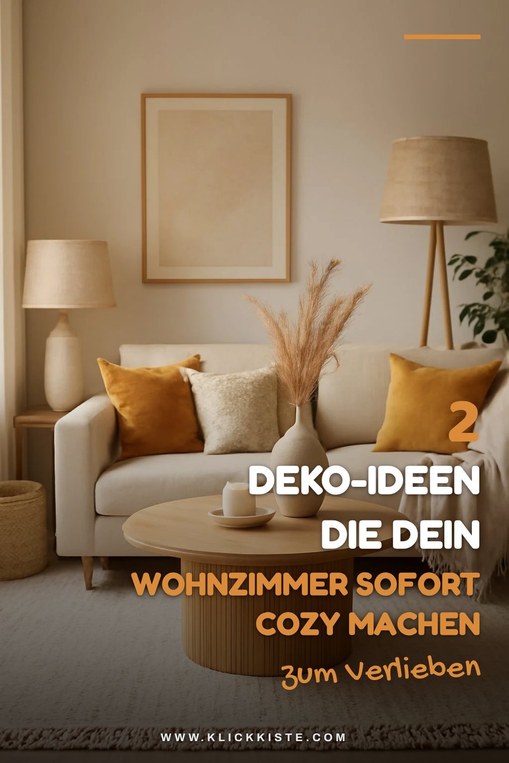 Individuelle Deko-Elemente für den Herbst