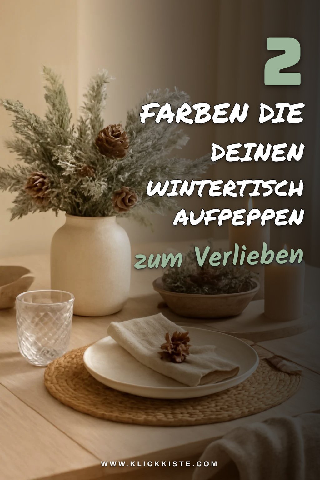 Wie du mit Farben Akzente setzt
