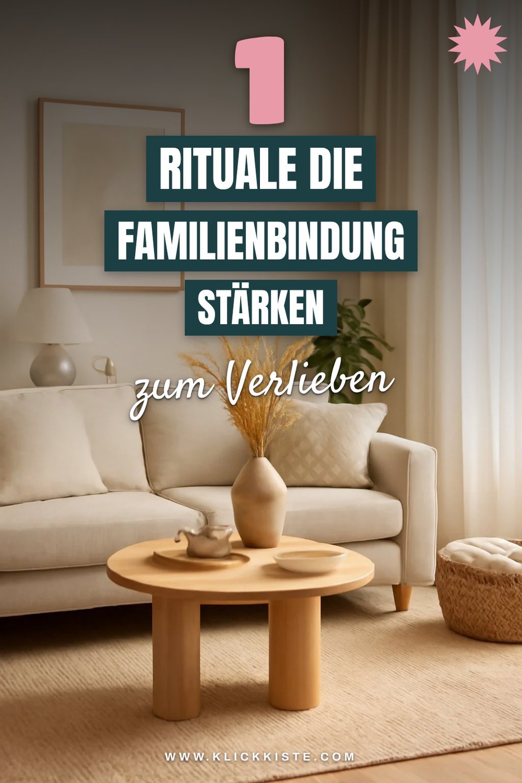 So stärkst du die Familienbindung mit einfachen Ritualen