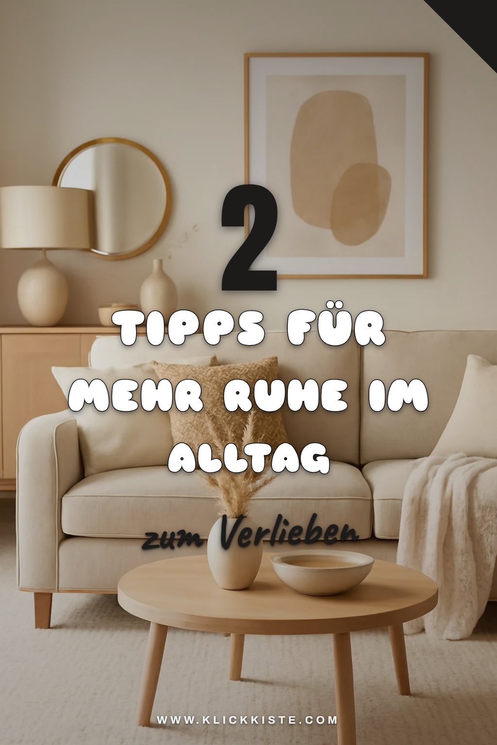 So schaffst du Ruhe in deinem Familienalltag