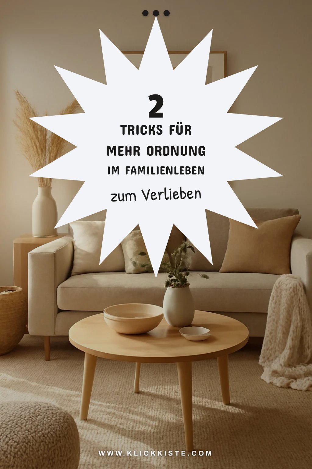 So schaffst du Ordnung und Struktur