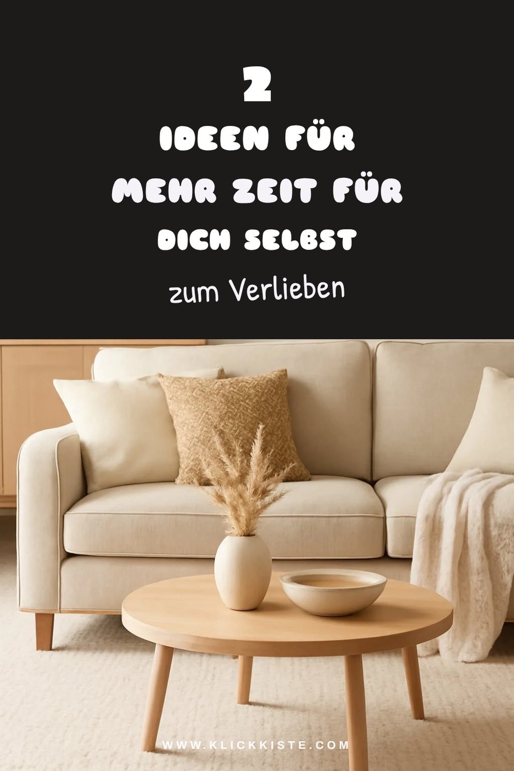 So findest du Zeit für dich selbst