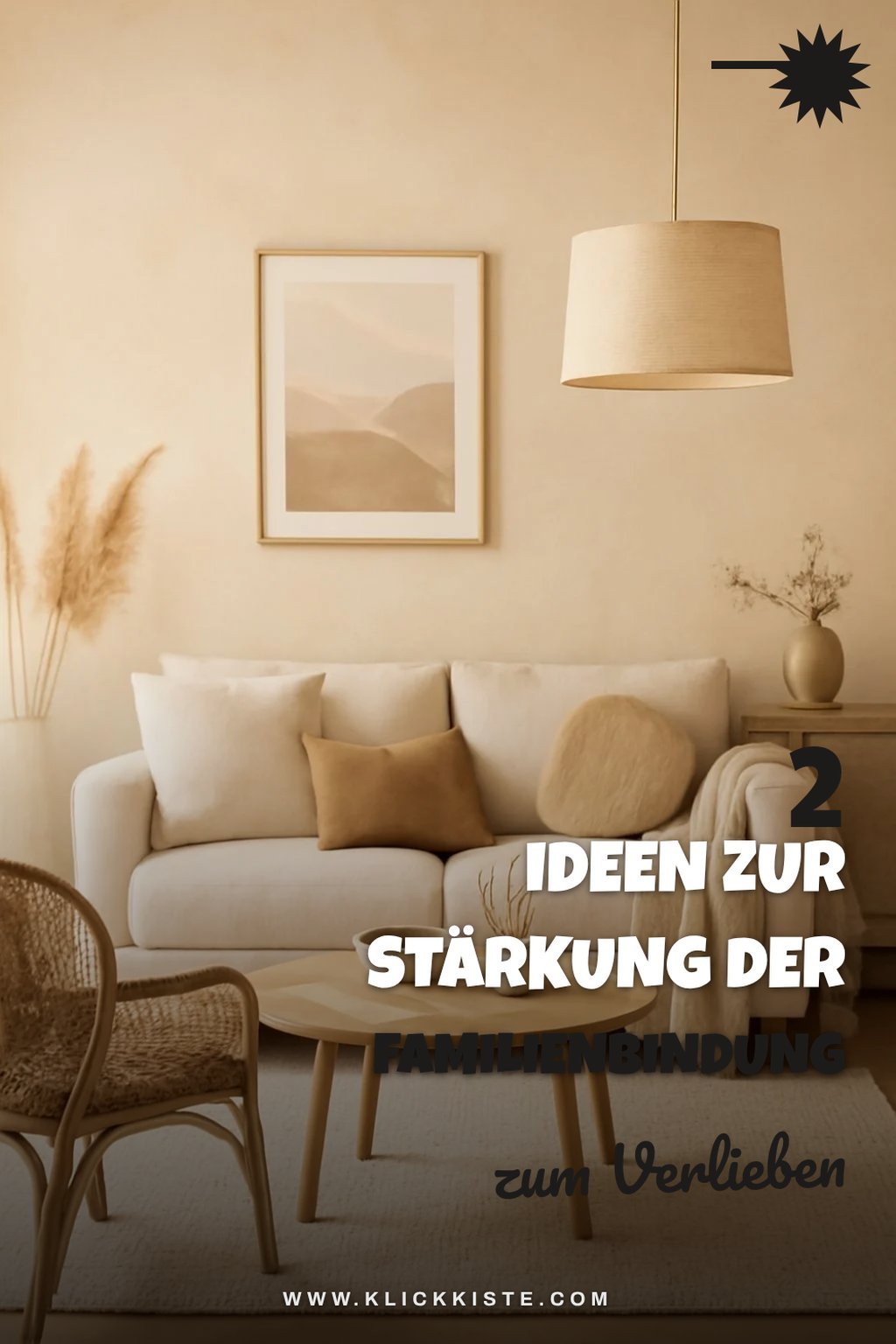 So stärkst du die Familienbindung