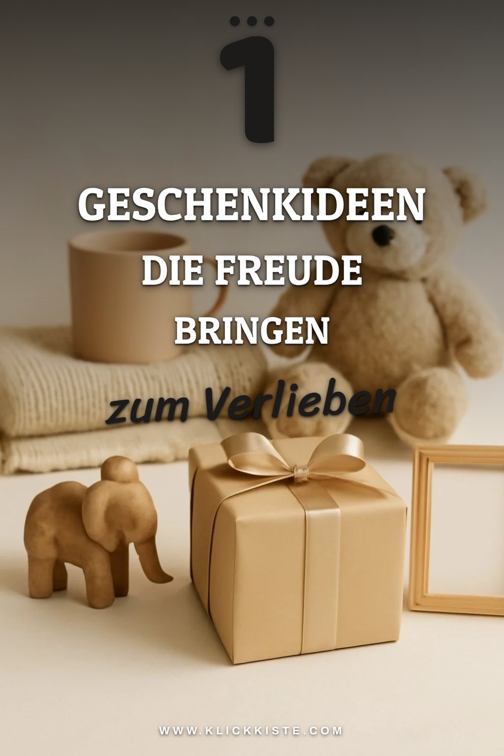 So findest du die besten Familien-Geschenkideen für jeden Anlass