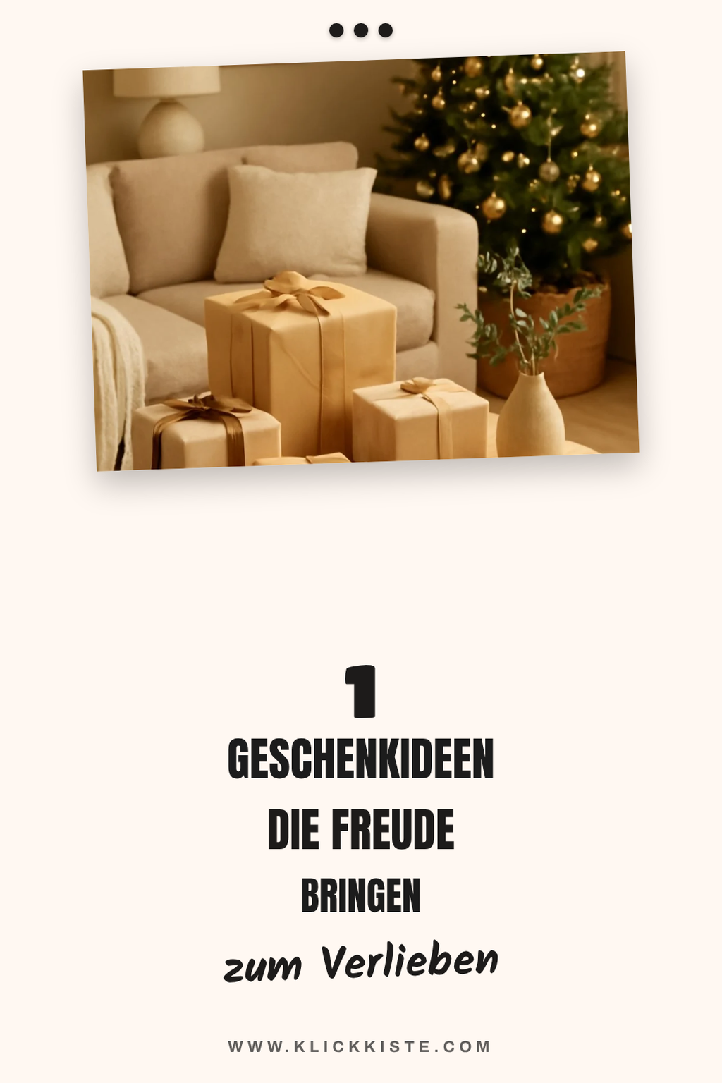 Mehr Empfehlungen aus dieser Kategorie