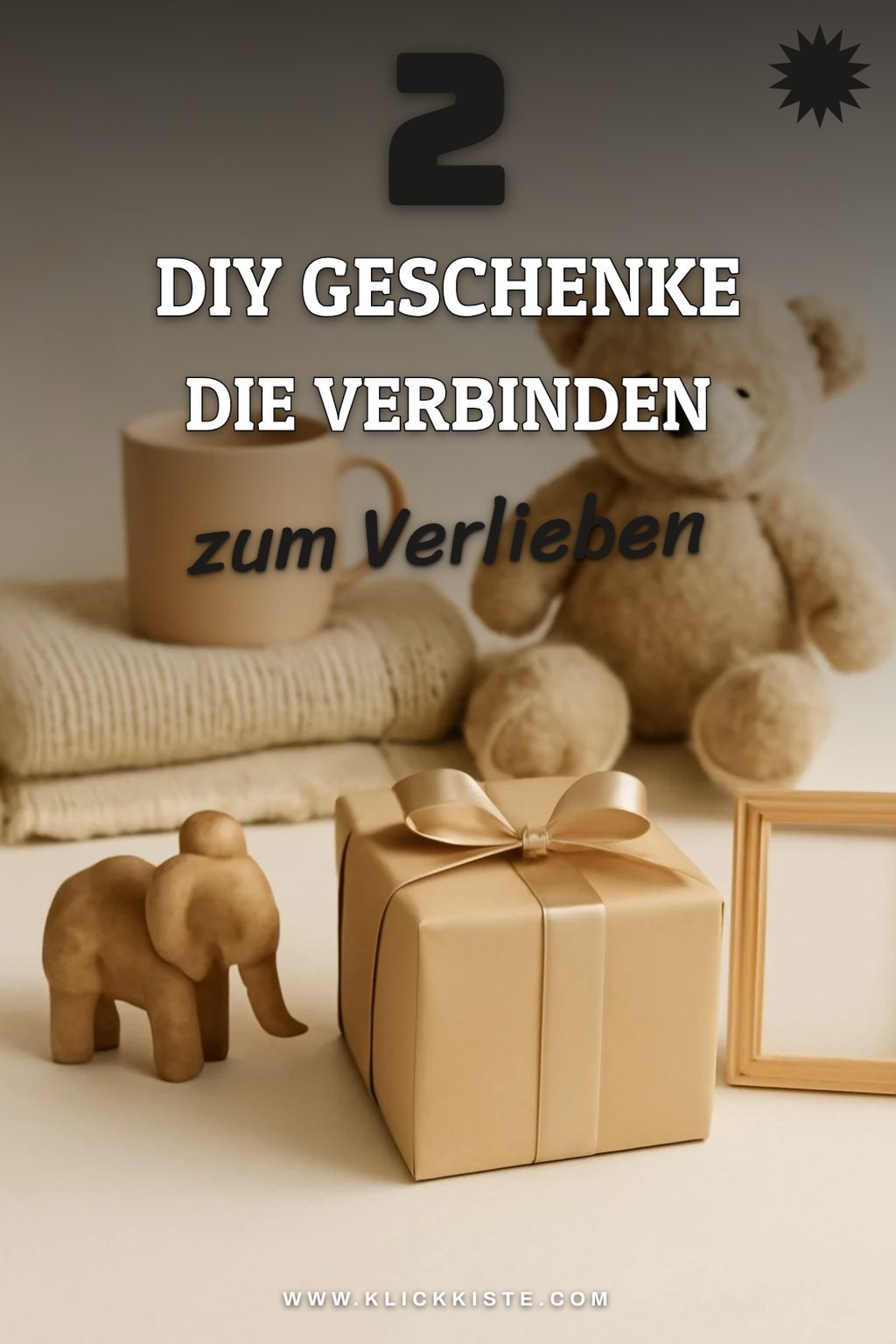 Diese DIY-Geschenke stärken den Familienzusammenhalt