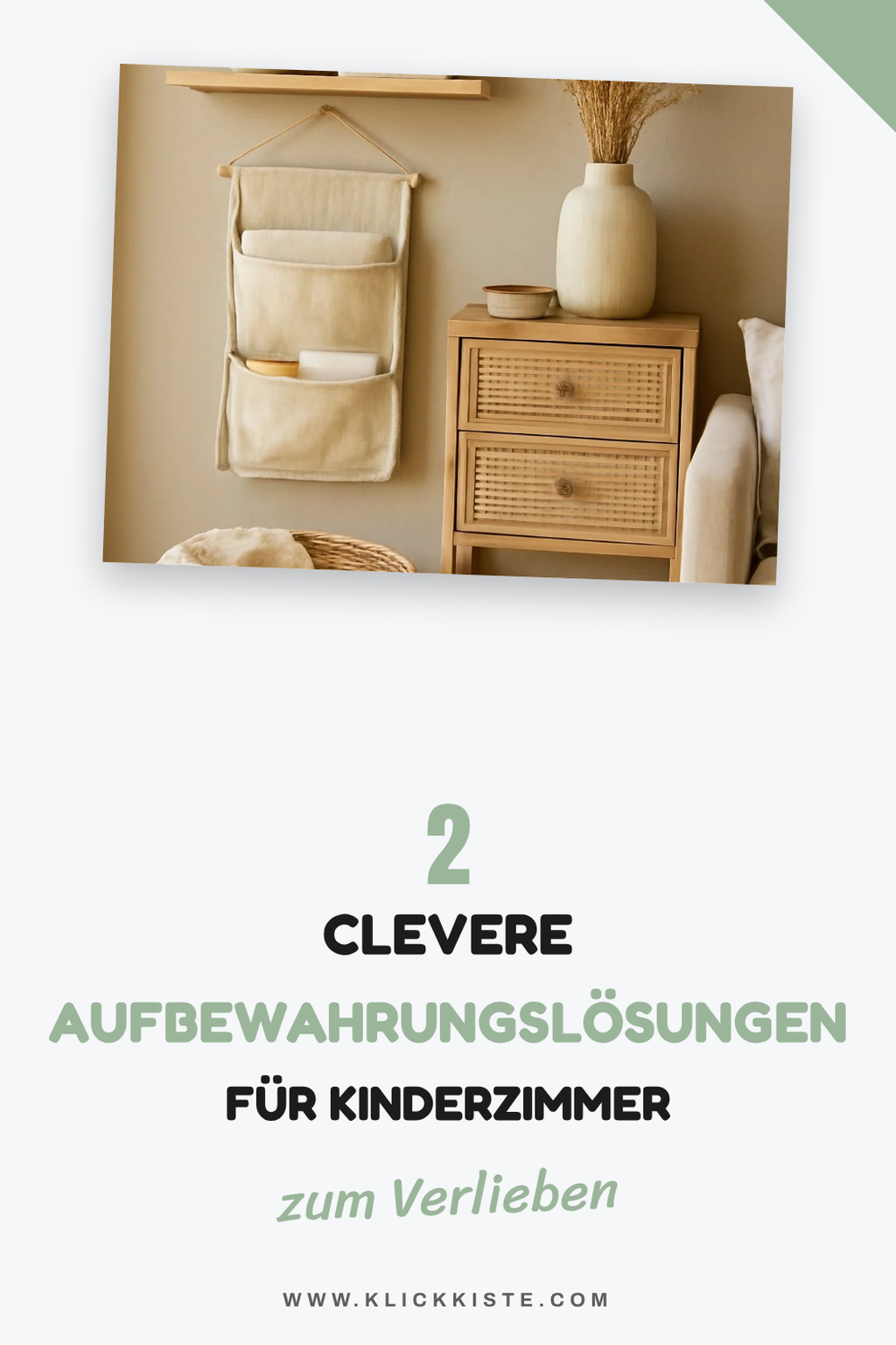 Diese Aufbewahrungslösungen bringen Ordnung ins Kinderzimmer