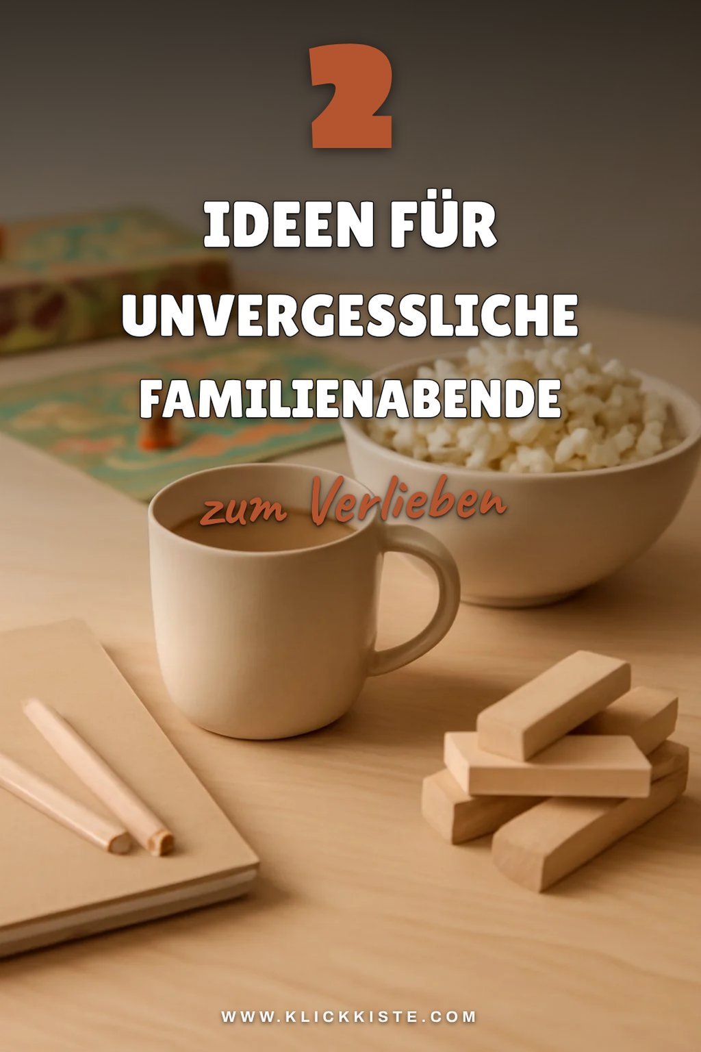 So gestaltest du unvergessliche Familienabende mit Kindern