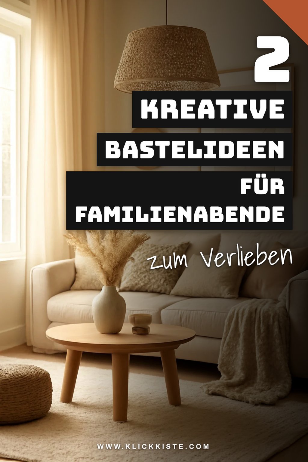 Kreative Bastelideen für die ganze Familie