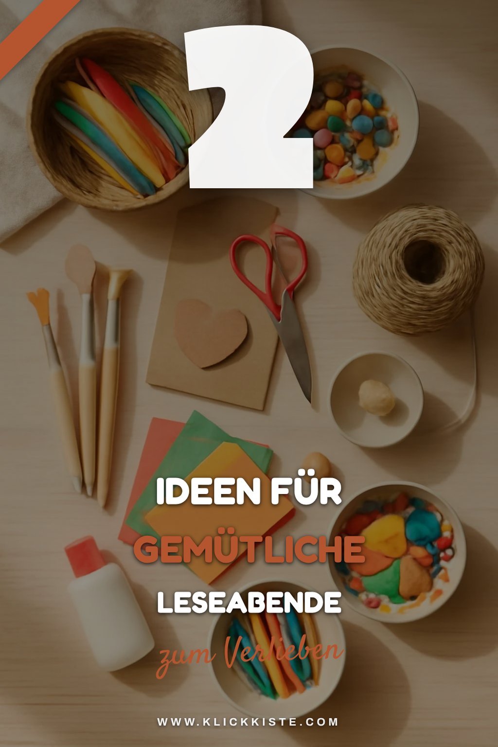 Gemütliche Leseabende für die Familie