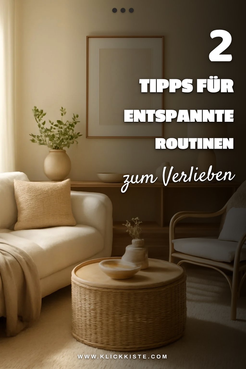 Wie du mit klaren Routinen Stress reduzierst