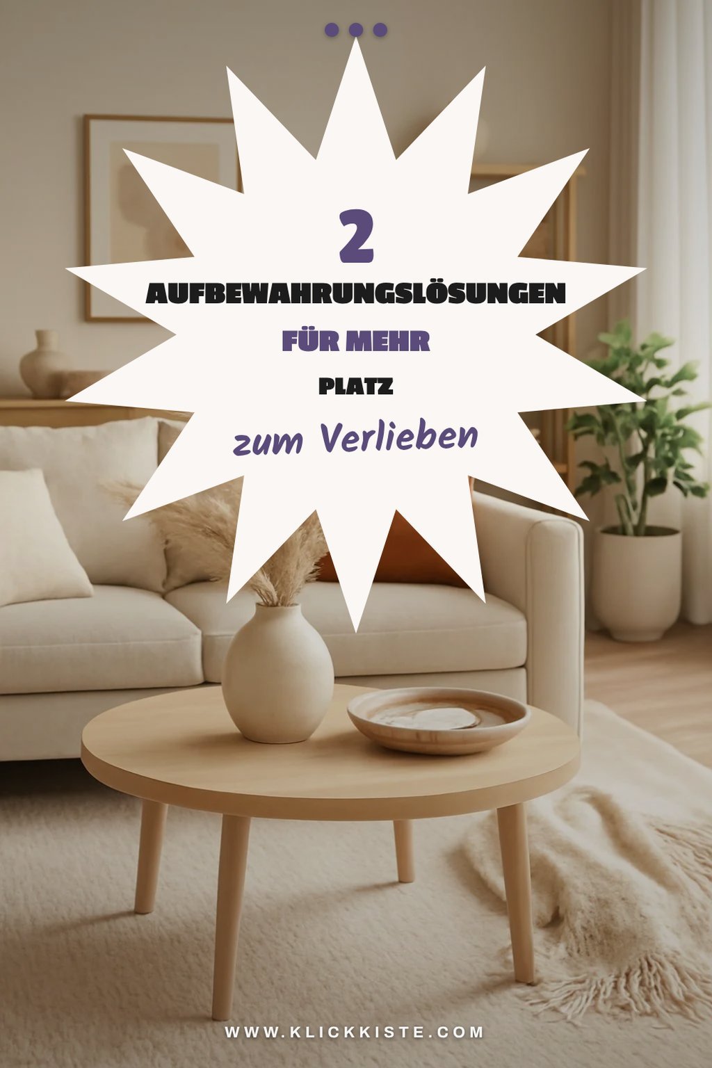 Diese Aufbewahrungslösungen schaffen mehr Platz