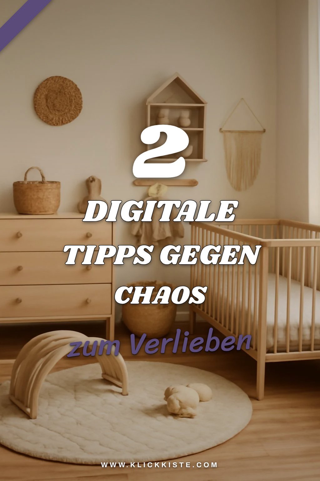 Wie du die digitale Chaos vermeidest