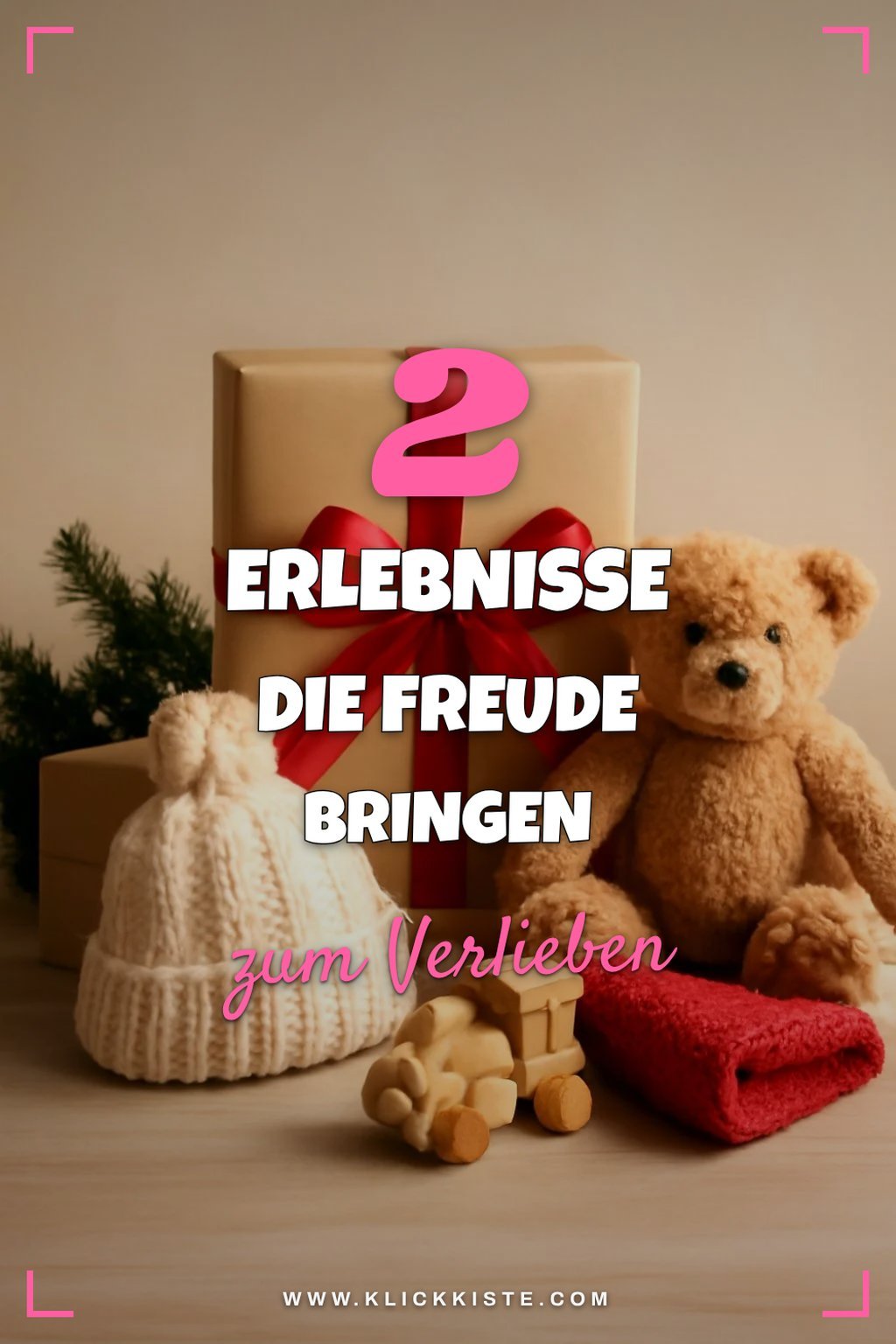 So bringst du Freude mit 3 Erlebnissen für die ganze Familie