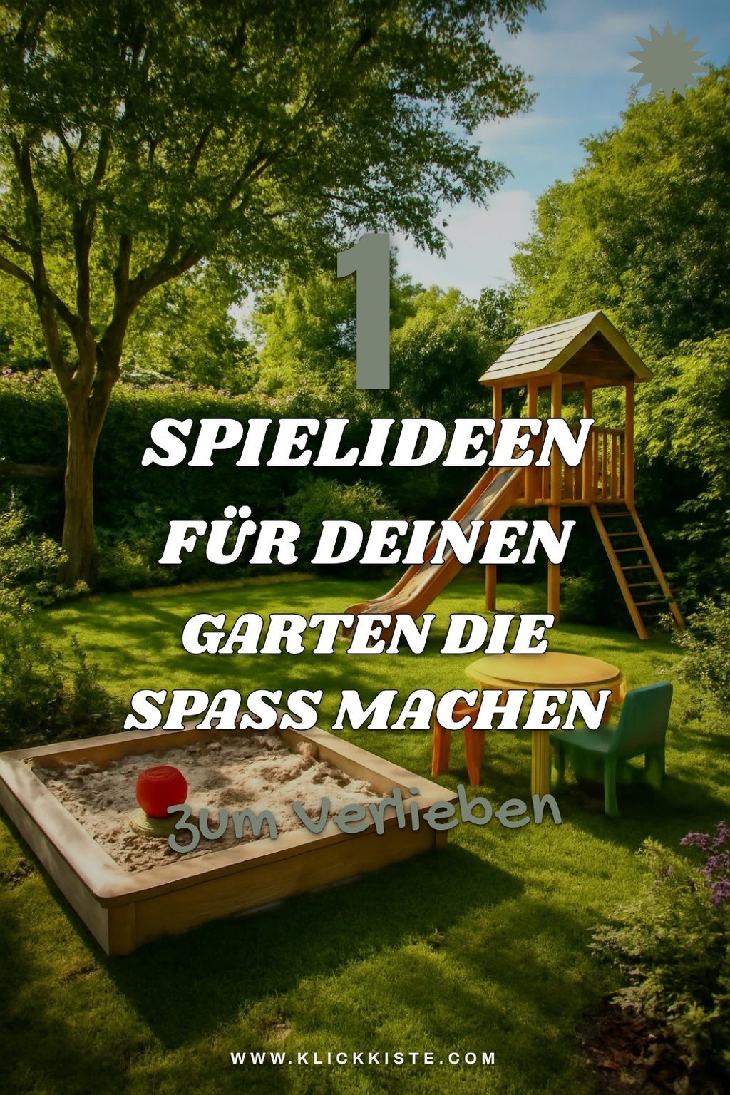 So schaffst du einen kreativen Spielbereich für deine Kinder