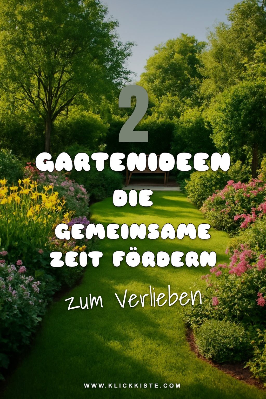 Gemeinsames Gärtnern für die ganze Familie