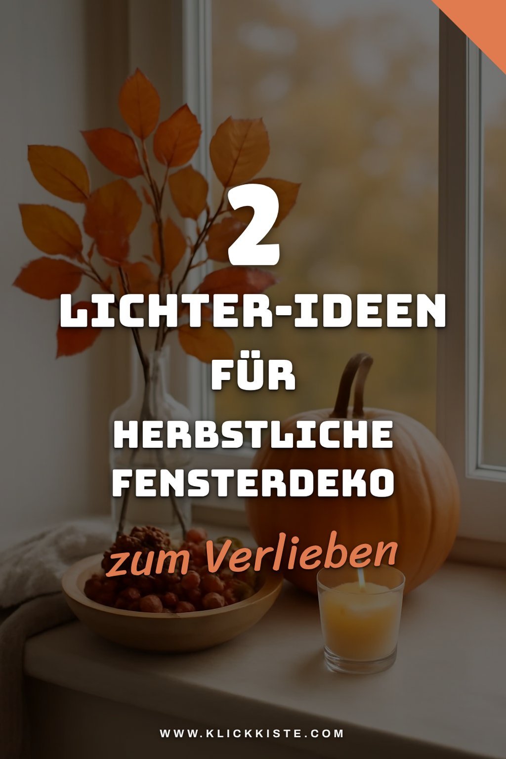 Wie du mit Lichtern Gemütlichkeit schaffst