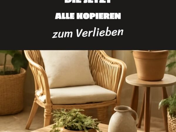 8 Garten-Geheimtipp-Ideen die jetzt alle kopieren