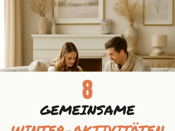8 gemeinsame Winter-Aktivitäten für Familien + Paare