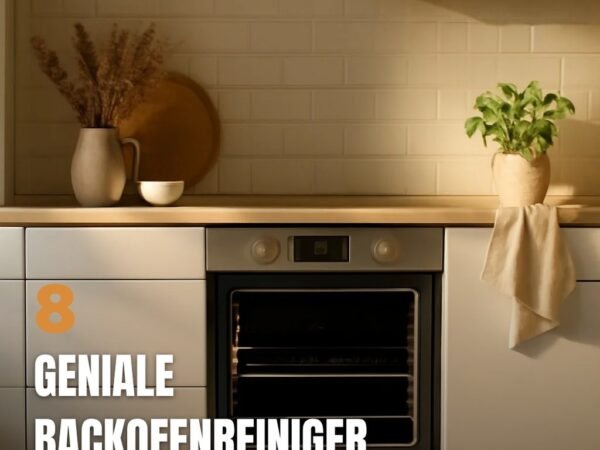 8 geniale backofenreiniger die dir Zeit sparen