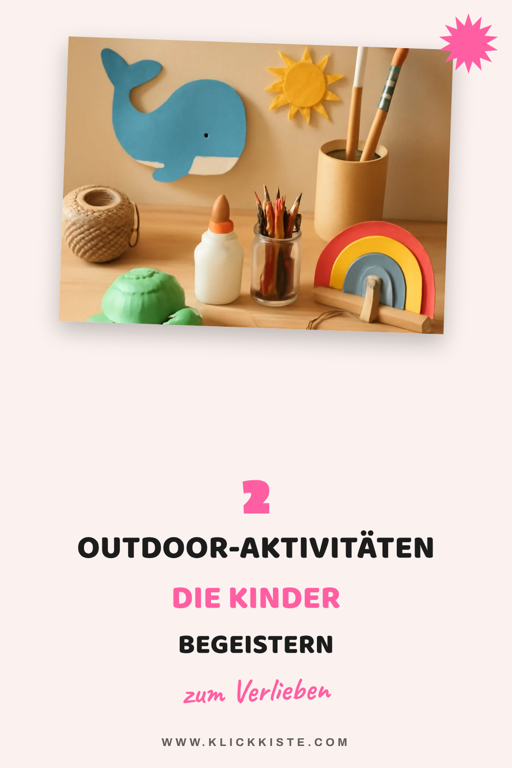 Diese 4 Outdoor-Aktivitäten machen Spaß und fördern Bewegung