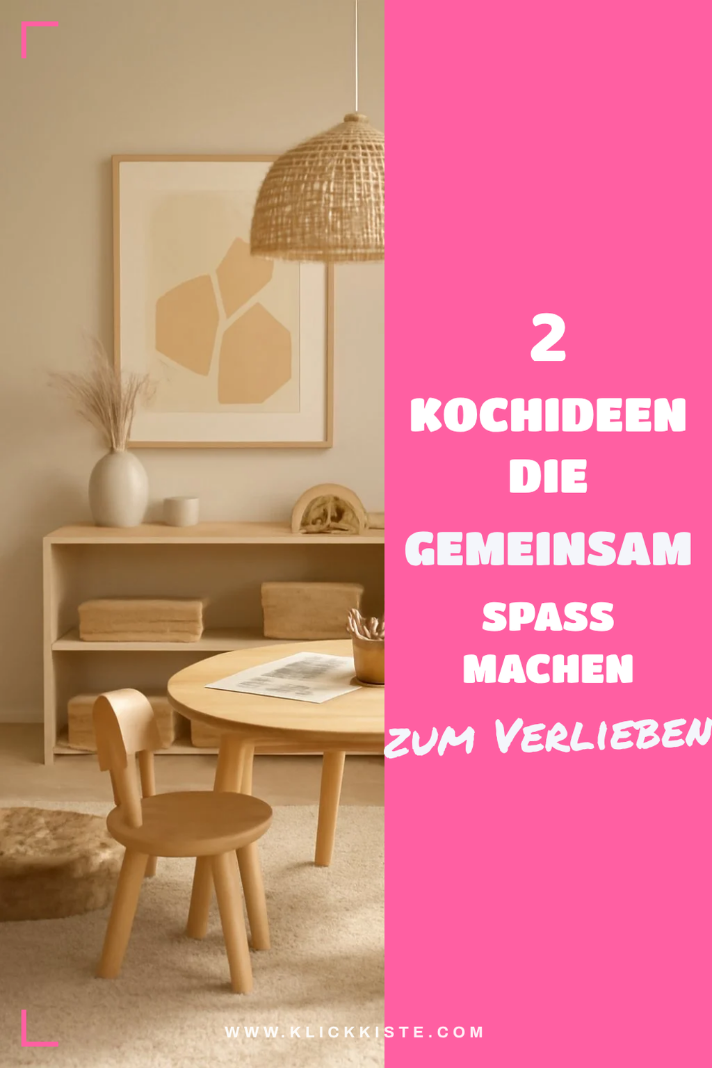Diese 3 Kochideen machen Spaß und schmecken gut